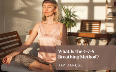 What Is the 4-7-8 Breathing Method?